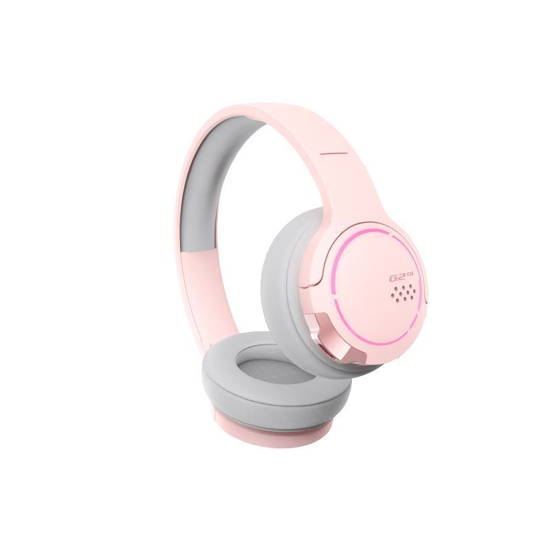 Edifier Hecate G2BT Bluetooth RGB Gamer Headset Pink