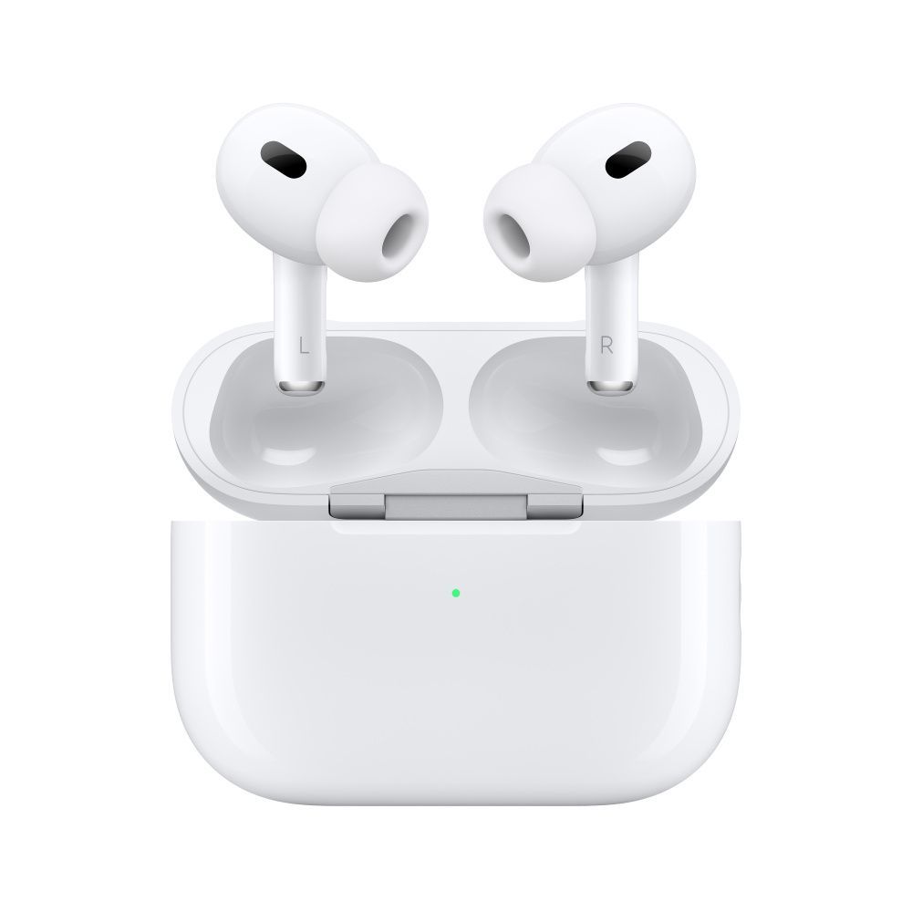 Apple AirPods Pro2 with MagSafe Case USB-C White