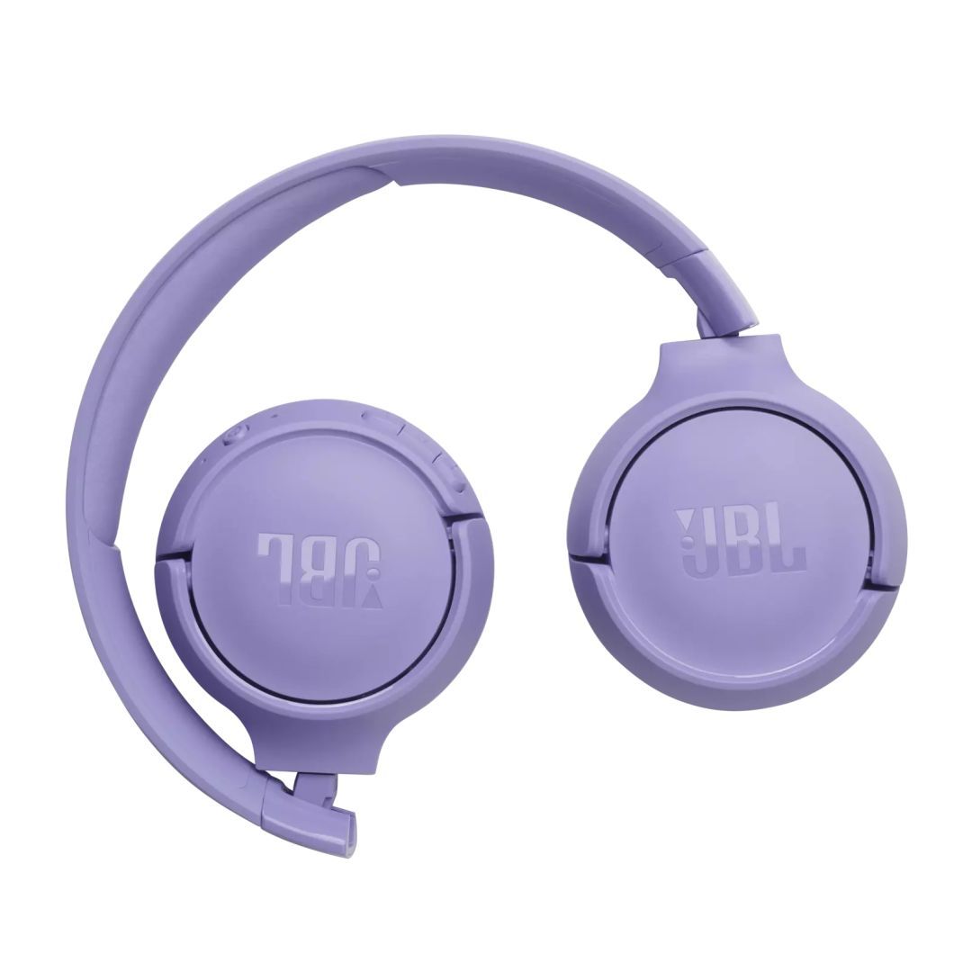 JBL Tune 520BT Wireless Bluetooth Headset Purple