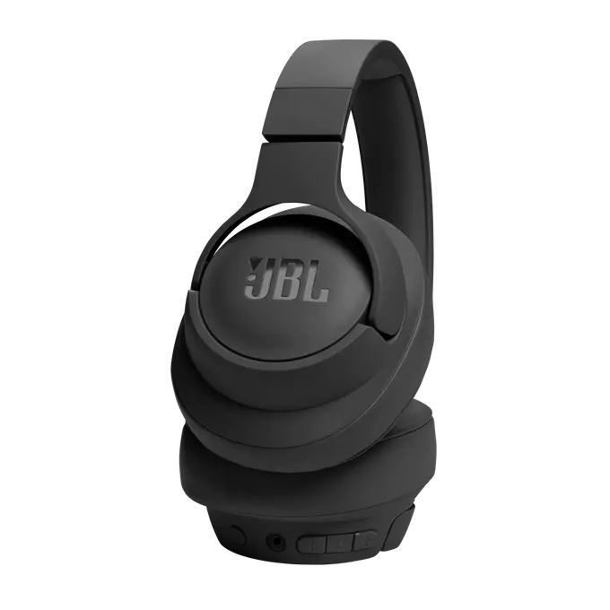 JBL Tune 720BT Bluetooth Headset Black