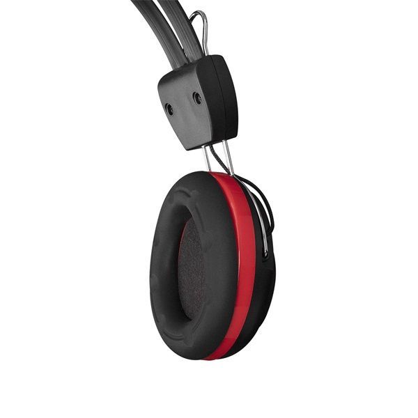 Snopy SN-88A Headset Black/Red