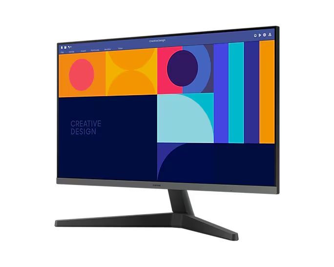 Samsung 27" LS27C330GAUXEN IPS LED