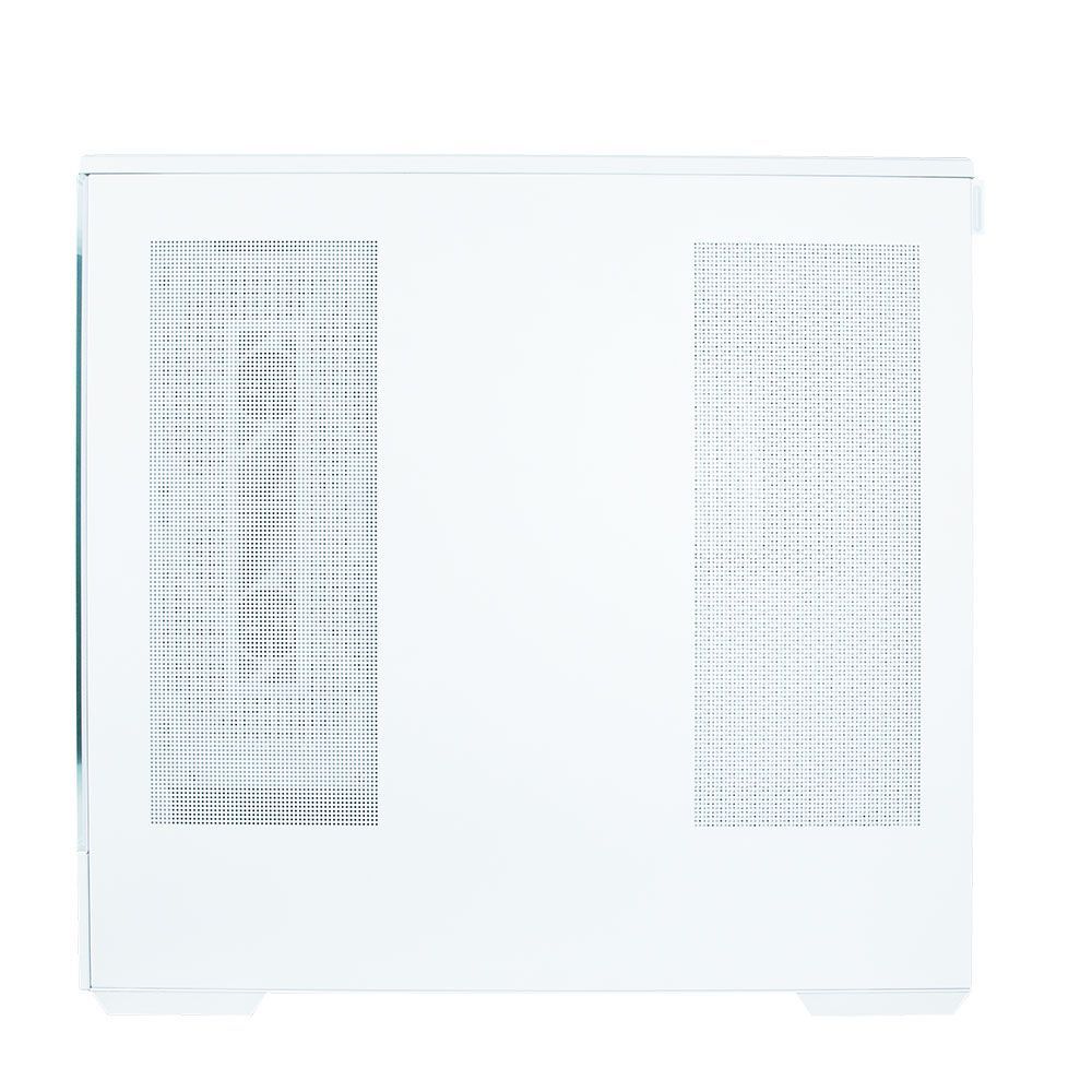 Zalman P30 Tempered Glass White