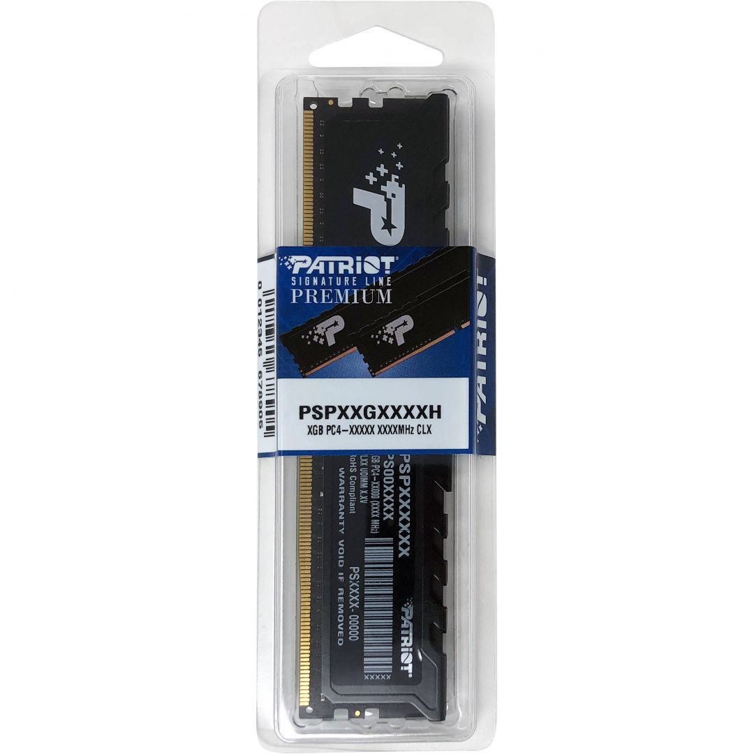 Patriot 16GB DDR4 2666MHz Signature Line Premium