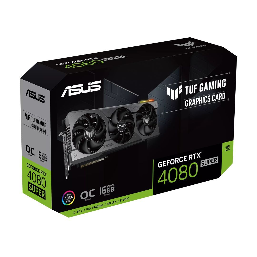 Asus TUF-RTX4080S-O16G-GAMING