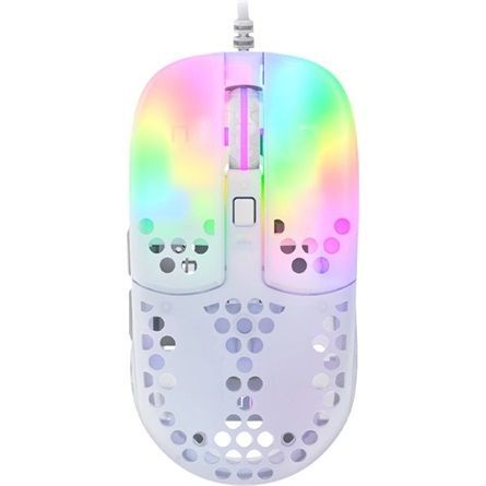 Xtrfy MZ1W RGB Wireless Gaming Mouse White