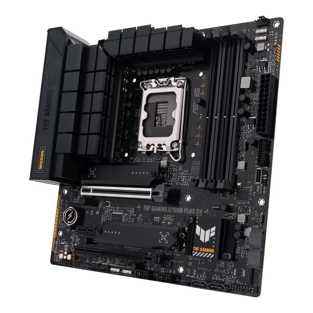 Asus TUF GAMING B760M-PLUS D4