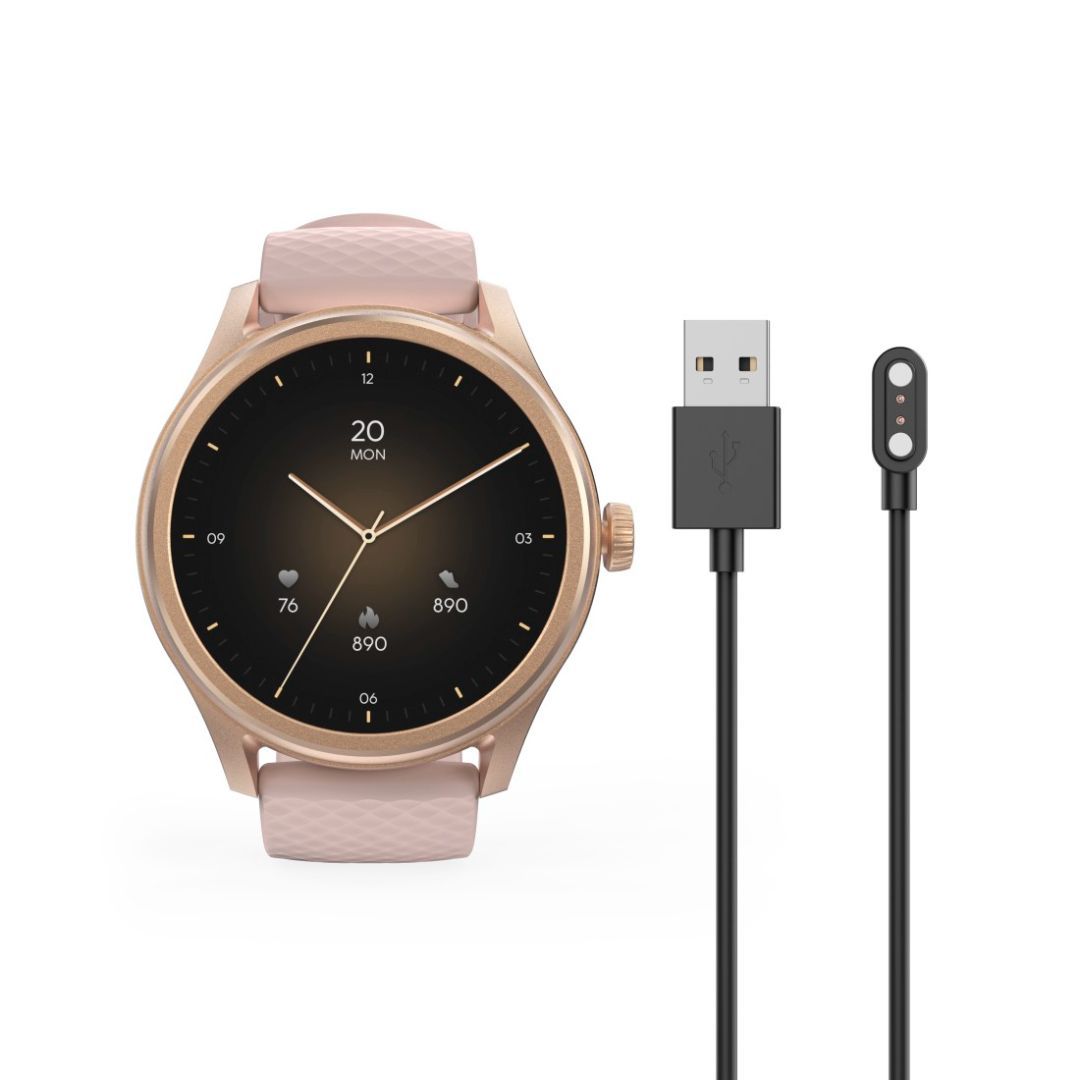 Hama SmartWatch 5010 Rose Gold