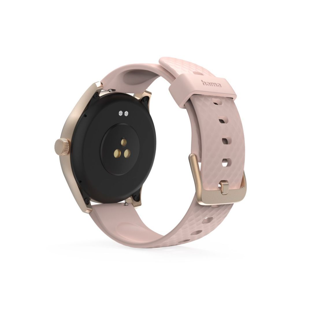 Hama SmartWatch 5010 Rose Gold