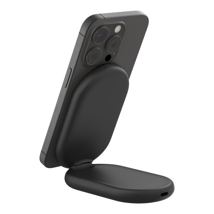 Belkin BoostCharge Magnetic Qi2 15W Black