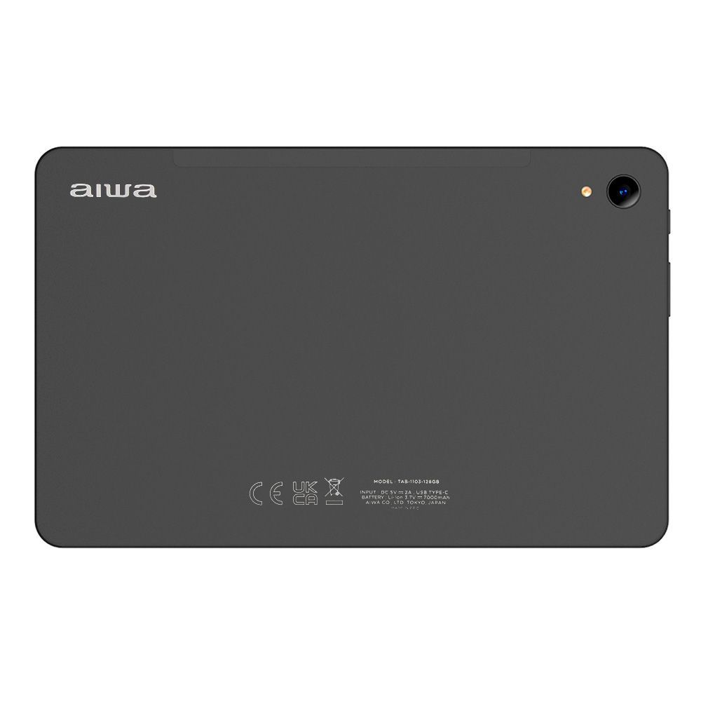 Aiwa TAB-1100 10,1" 64GB Wi-Fi LTE Grey