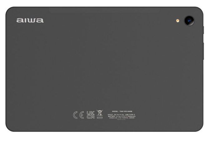 Aiwa TAB-1102 10,1" 64GB Wi-Fi Grey