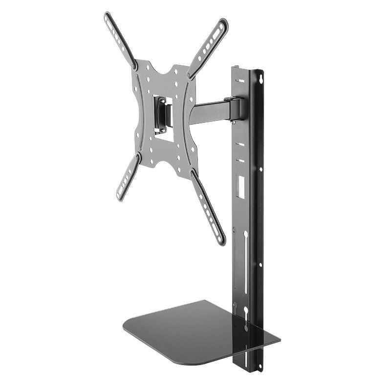 Logilink TV wall mount 32"-55" Black