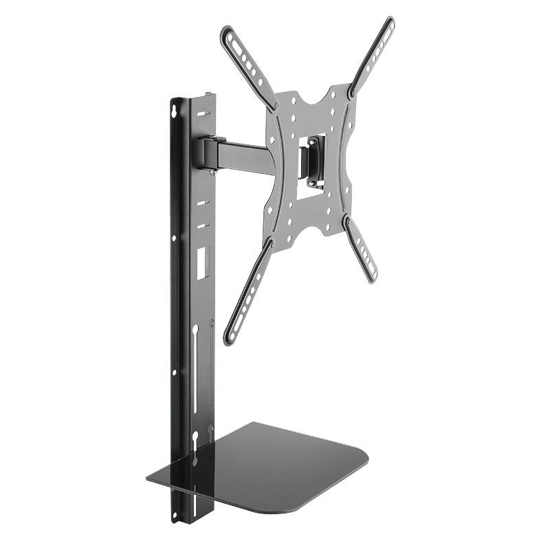 Logilink TV wall mount 32"-55" Black