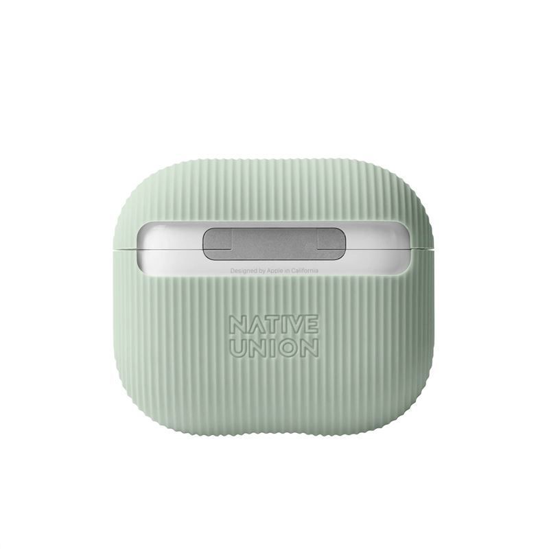 Native Union Curve Case, sage - AirPods 3