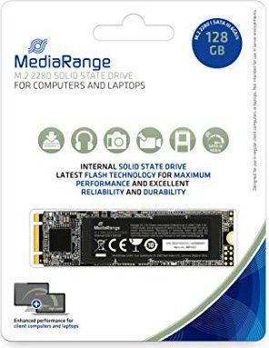 MediaRange 128GB M.2 2280