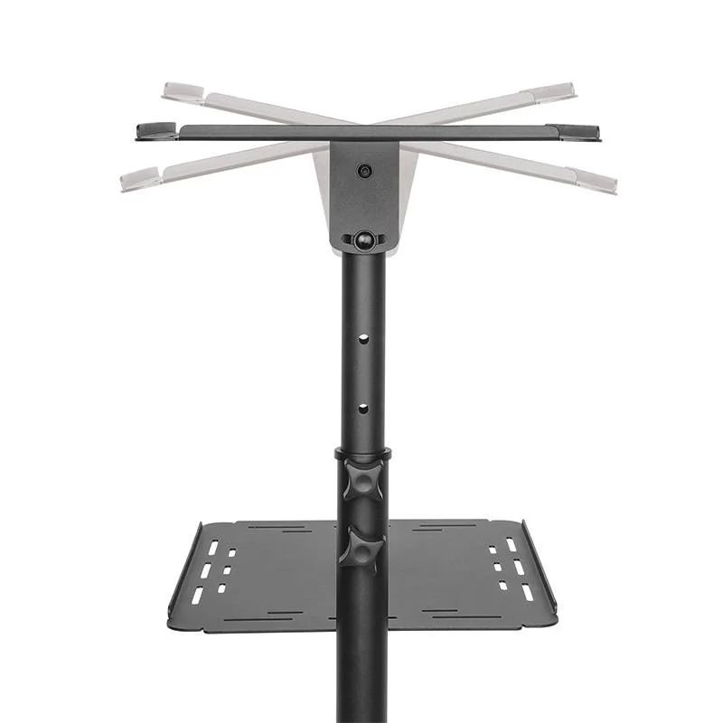 Logilink Notebook Stand max 10kg Black