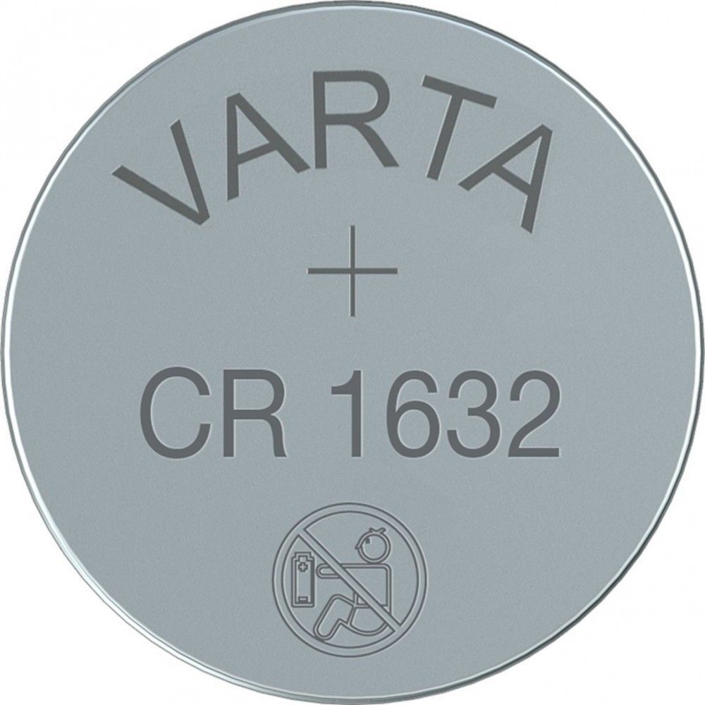 Varta CR1632 lítium gombelem 1db/csomag