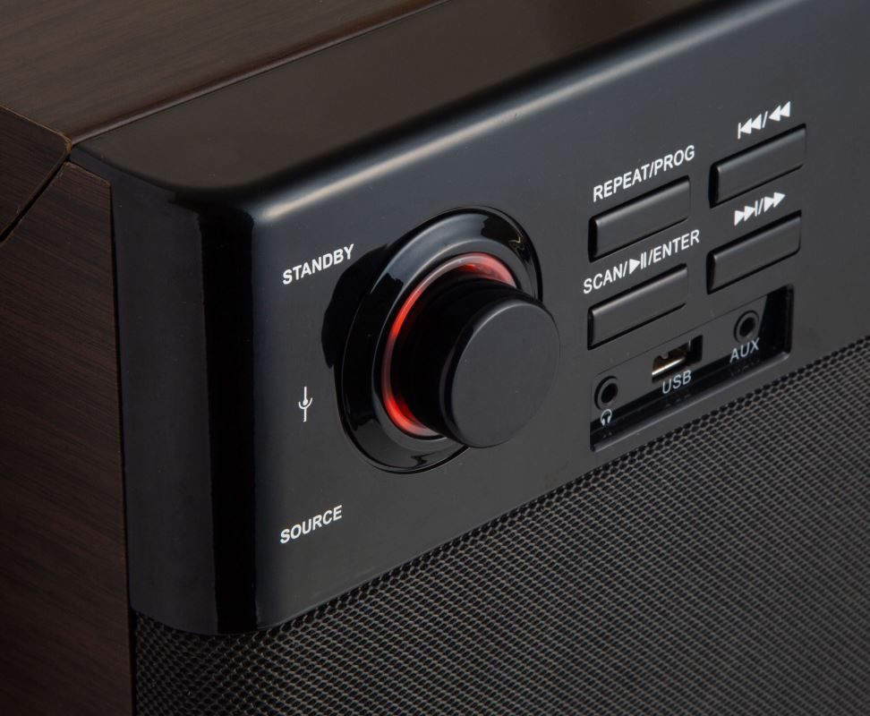 Technaxx TX-137 DAB Bluetooth Record-Player