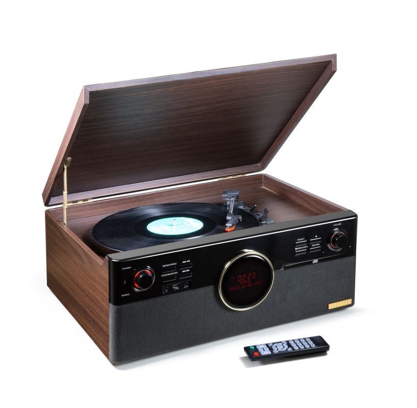 Technaxx TX-137 DAB Bluetooth Record-Player