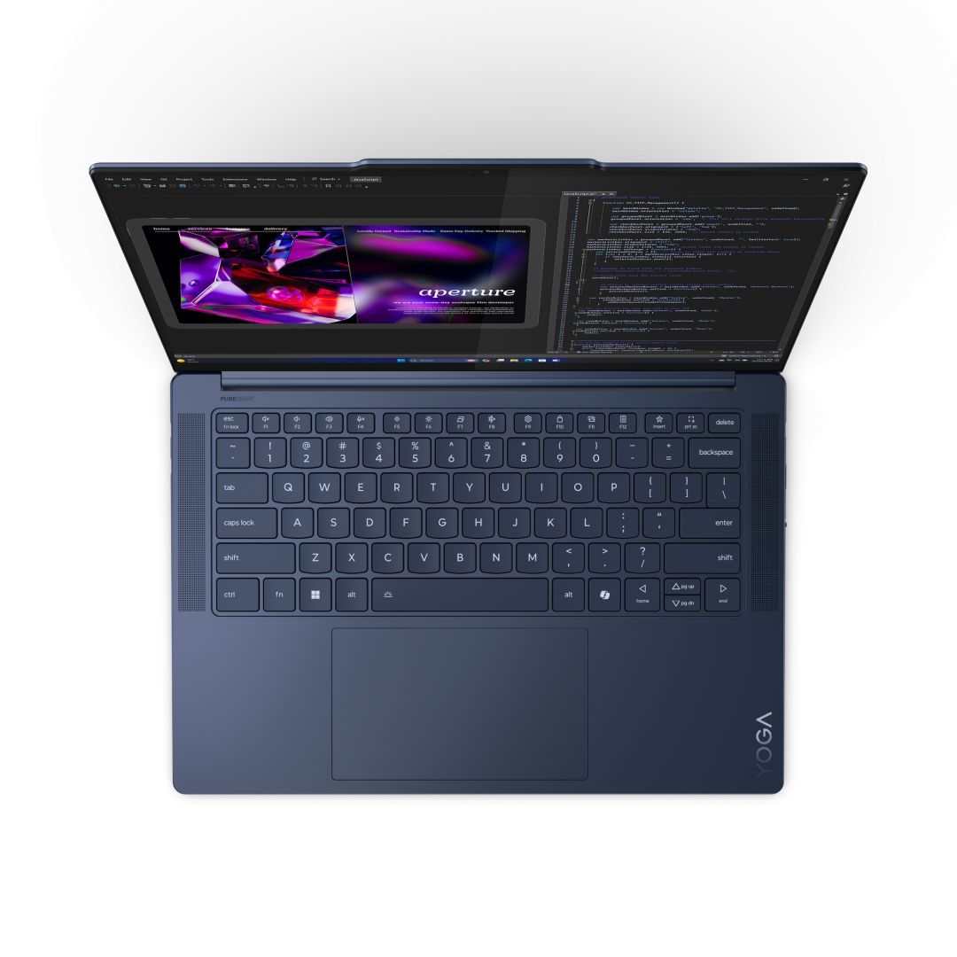 Lenovo Yoga Slim 7 Cosmic Blue