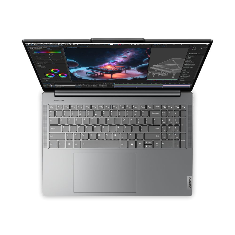 Lenovo Yoga Pro 9 Luna Grey