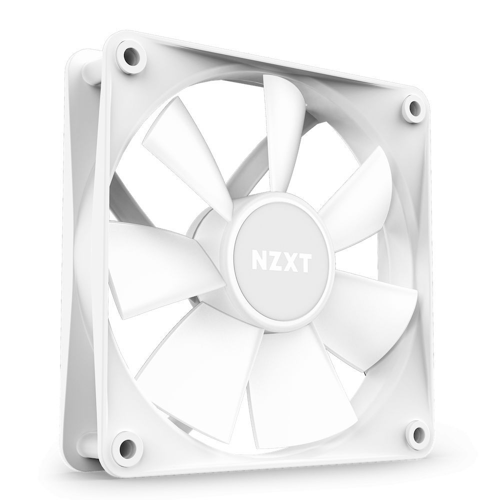 NZXT F120 RGB Core White