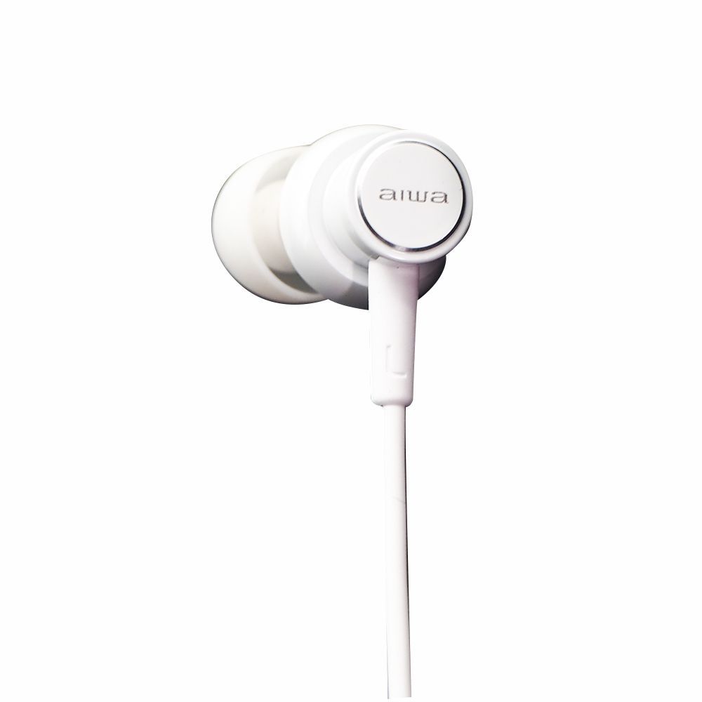 Aiwa ESTM-500WT Hi-Res Headphone White