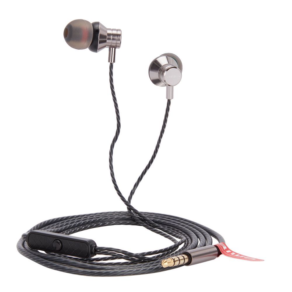 Aiwa ESTM-50SL In-Ear Headphone Silver