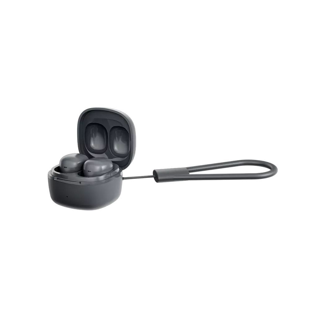 Canyon OnGo 4 mini TWS Bluetooth Headset Gray