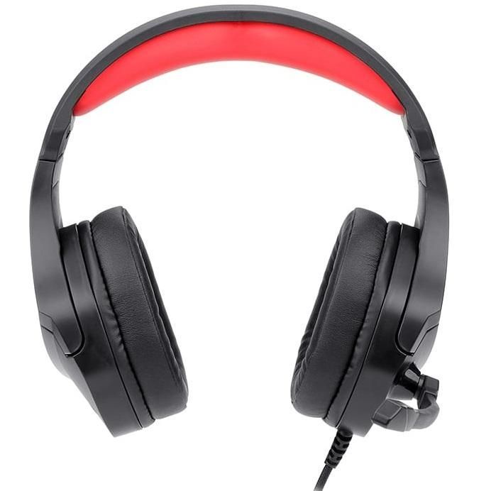 Redragon Theseus Gaming Headset Black