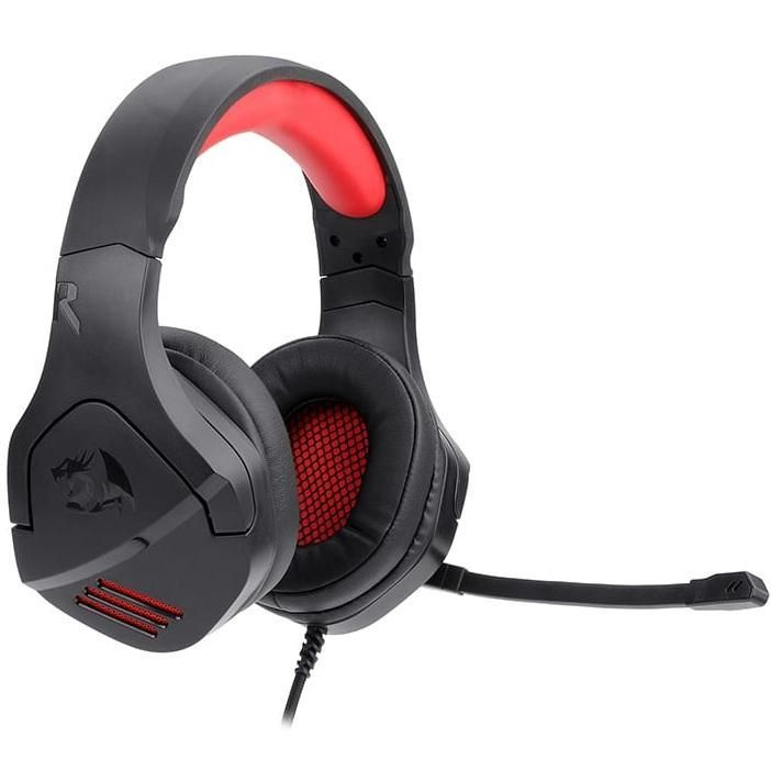 Redragon Theseus Gaming Headset Black