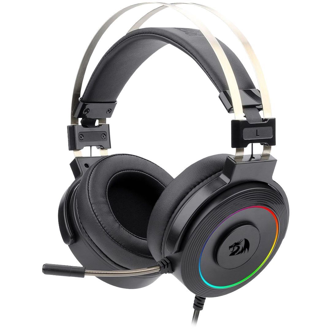 Redragon Lamia2 7.1 Gaming Headset Black