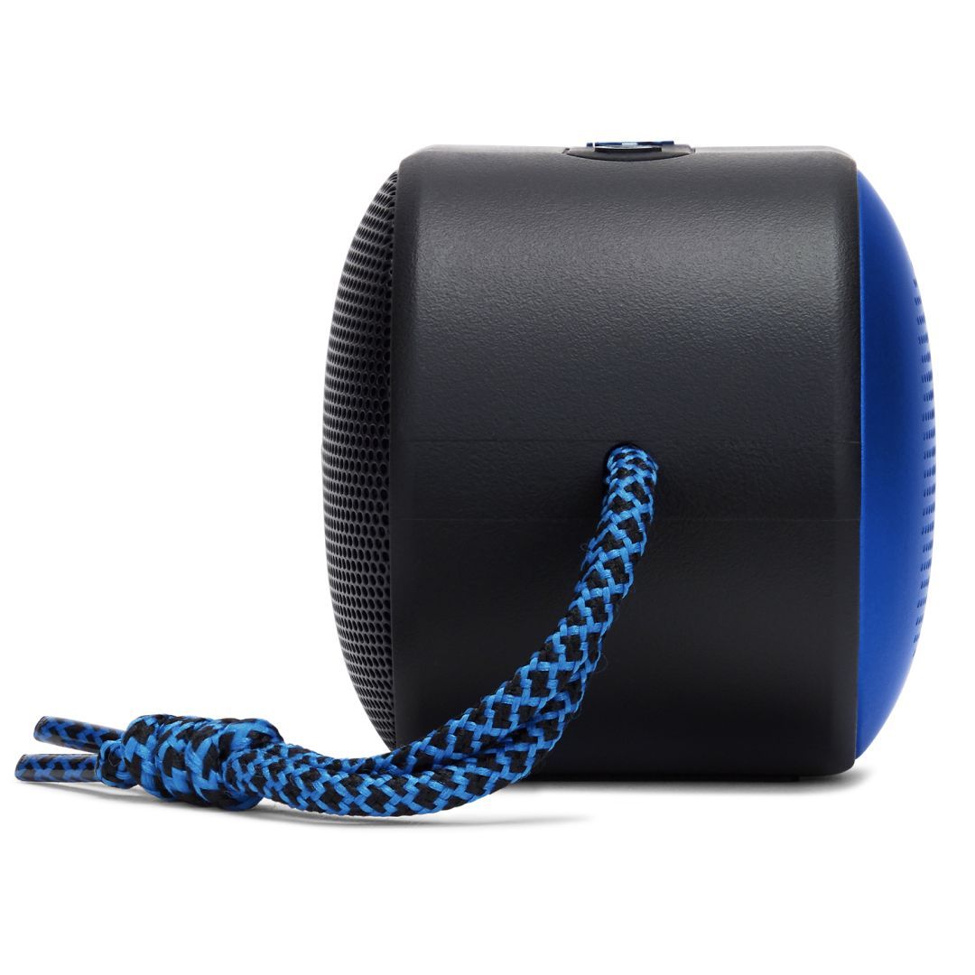 Aiwa BST-330BL Portable Bluetooth Speaker Black/Blue