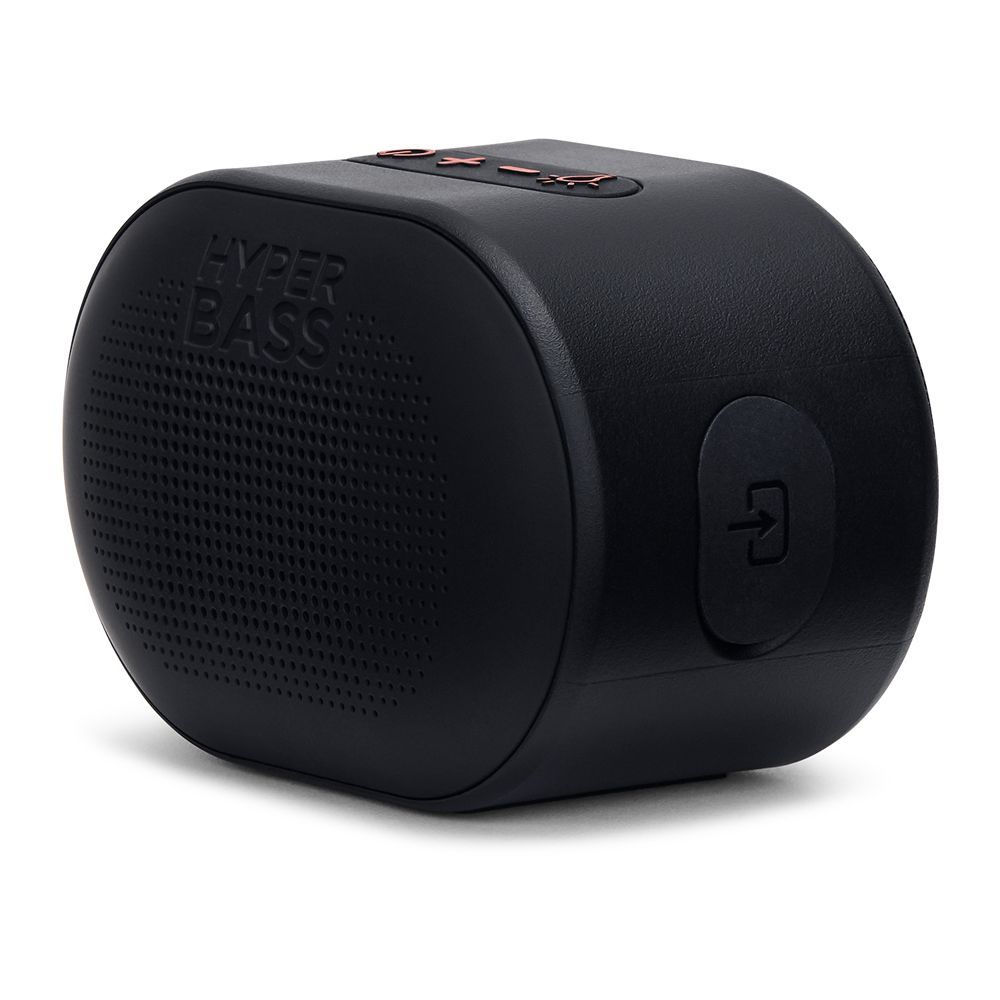 Aiwa BST-330BK Portable Bluetooth Speaker Black