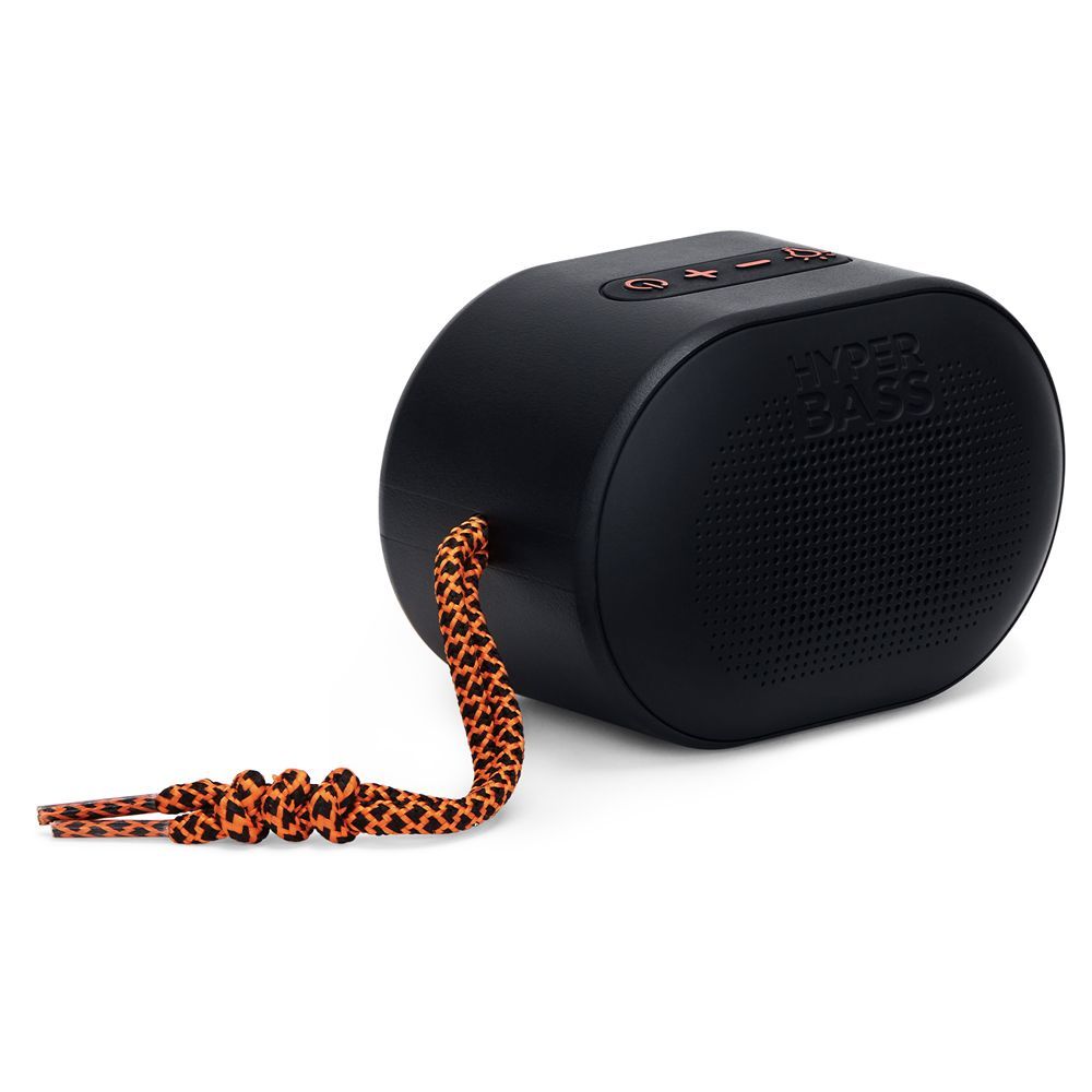 Aiwa BST-330BK Portable Bluetooth Speaker Black