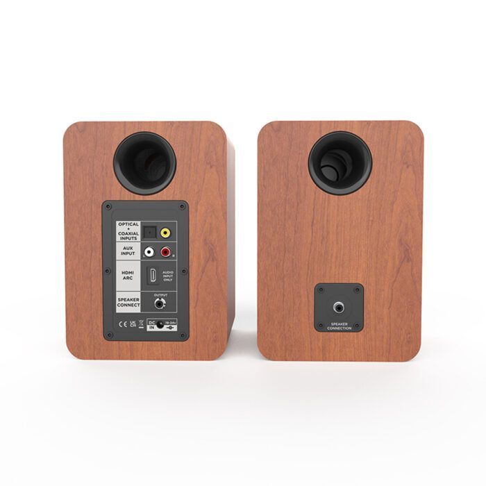 Aiwa ASP-A200BK Bluetooth Speaker Brown