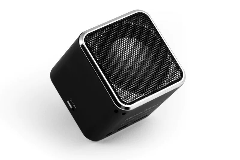 Technaxx BT-X2 Mini Wireless Soundstation Black