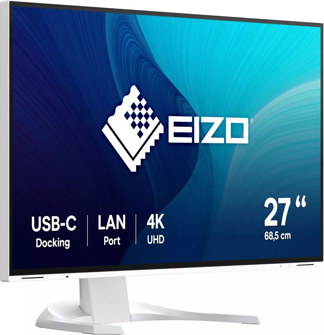 Eizo 27" FlexScan EV2740X-WT IPS LED