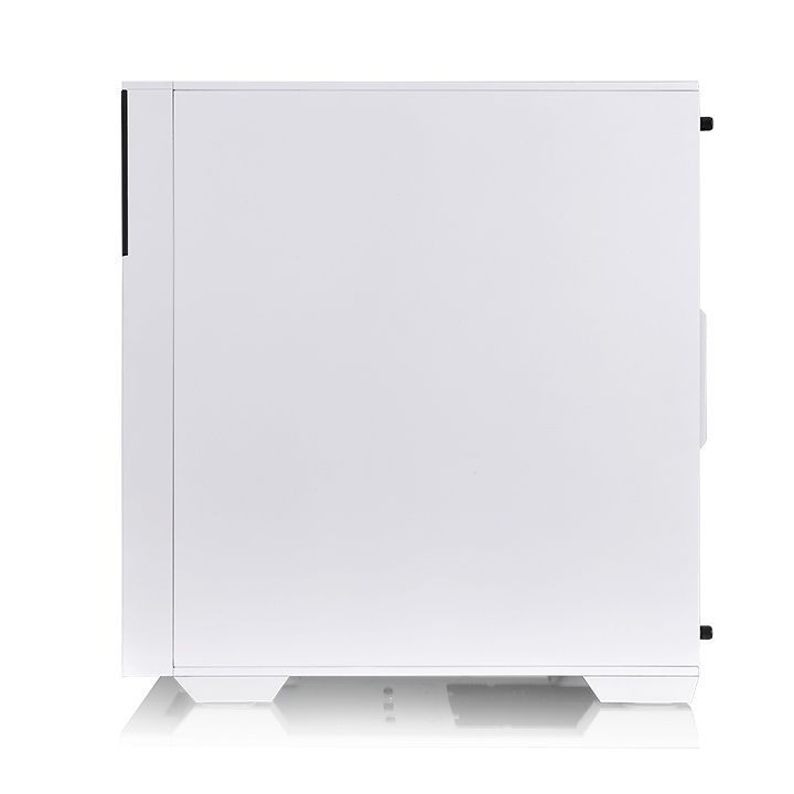 Thermaltake Divider 170 TG Snow ARGB Micro Chassis Tempered Glass White/Black