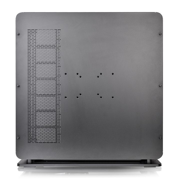 Thermaltake Core P8 Tempered Glass Black