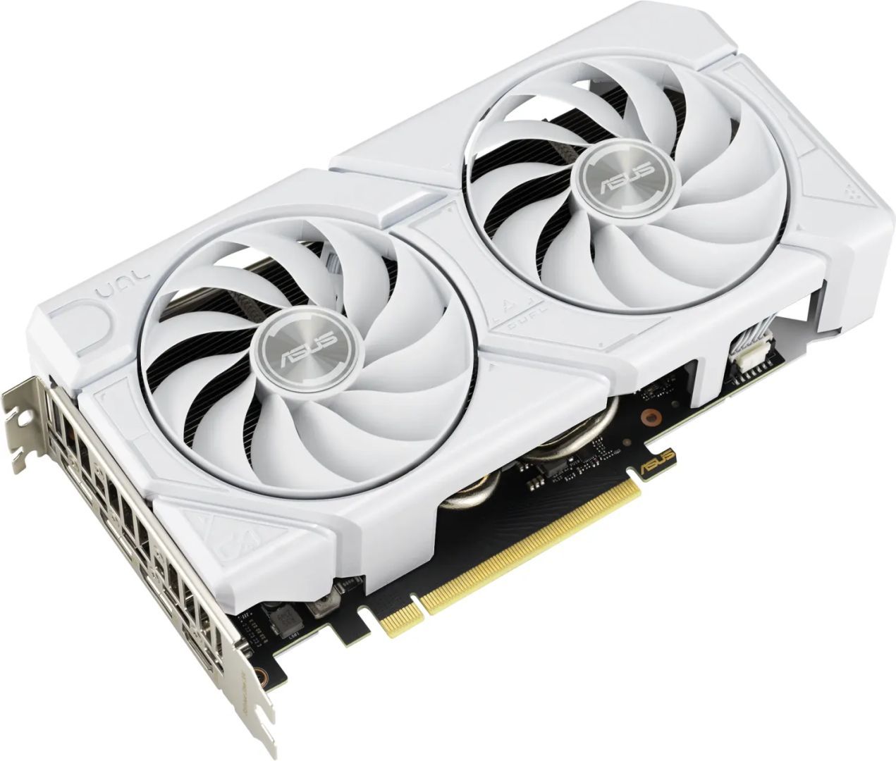 Asus DUAL-RTX4070-O12G-EVO WHITE