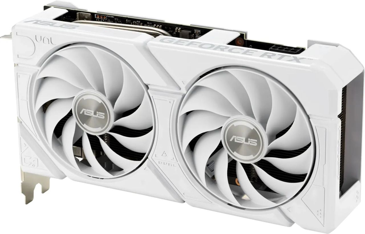 Asus DUAL-RTX4070-O12G-EVO WHITE