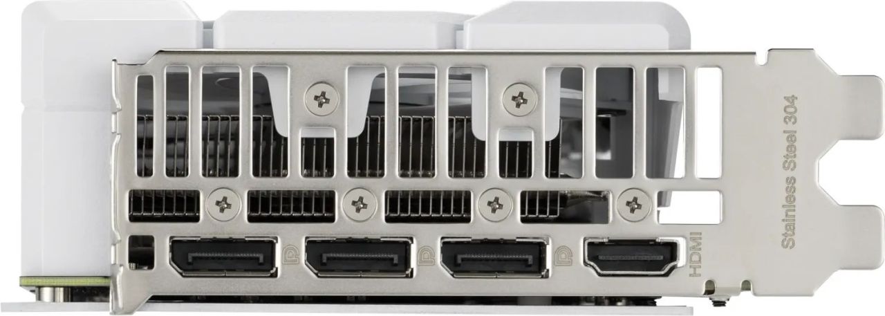 Asus DUAL-RTX4070-O12G-EVO WHITE