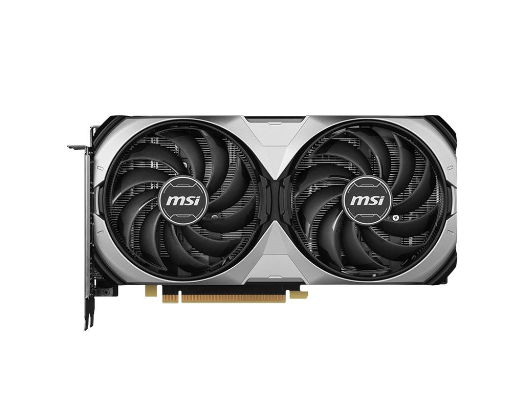 Msi RTX4070 VENTUS 2X E 12G OC