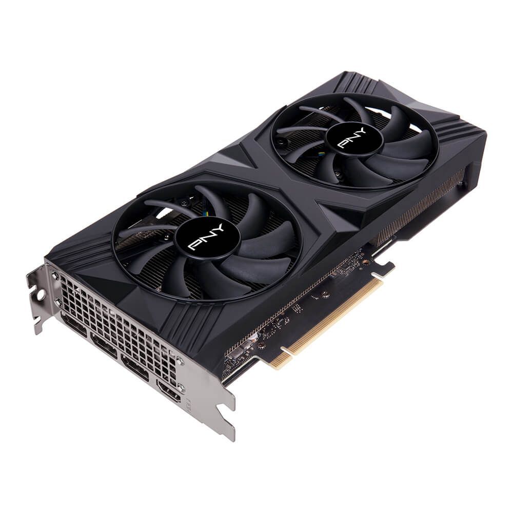 PNY GeForce RTX4070 12GB DDR6X Verto Dual Fan