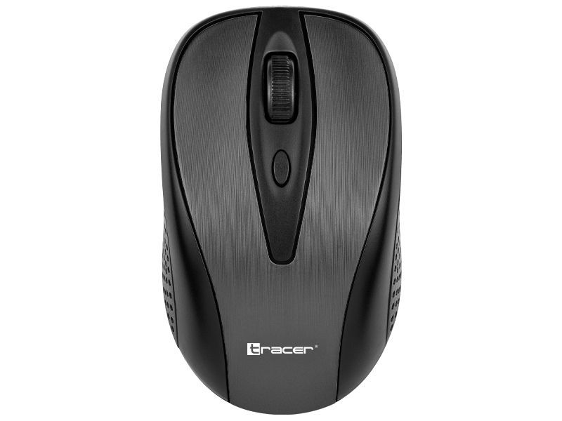 Tracer JOY II RF Nano USB Wireless Mouse Dark Grey