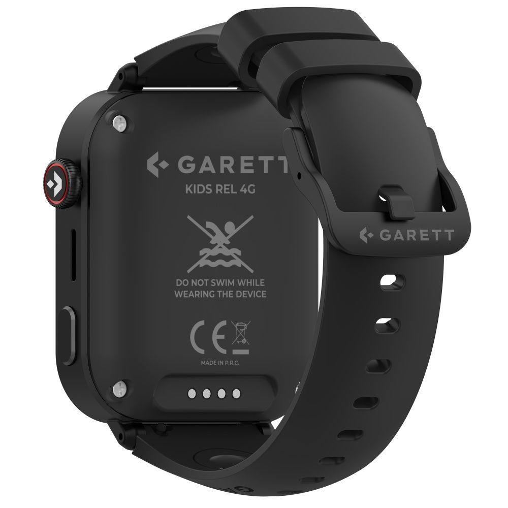 GARETT Kids Rel 4G Black