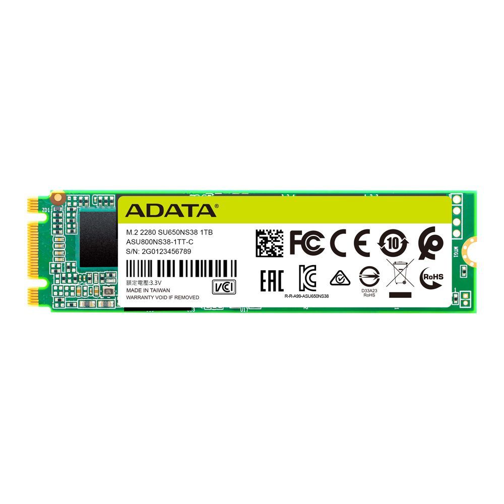 A-Data 256GB M.2 2280 Ultimate SU650