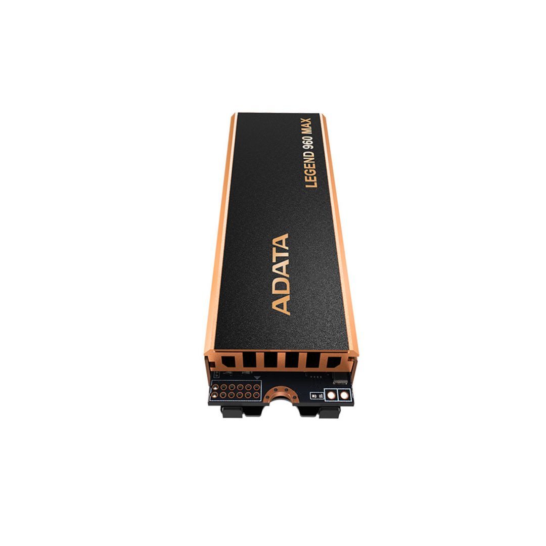 A-Data 4TB M.2 2280 NVME Legend 960 MAX